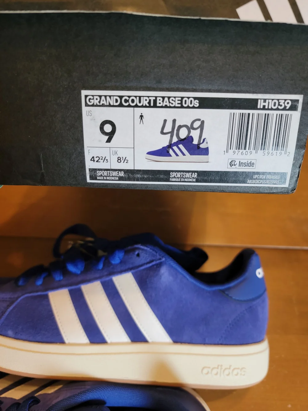 adidas men’s grand